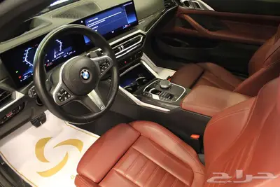 BMW 440i 2024 index