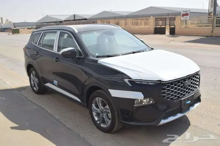 فورد تيريتوري ترند نص فل 2025 اسود كاش و اقساط 4