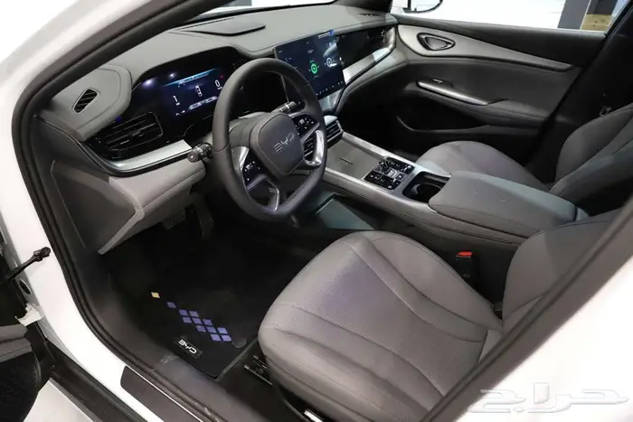 بي واي دي سيل 7 BYD SEL هجين اقل سعر 4