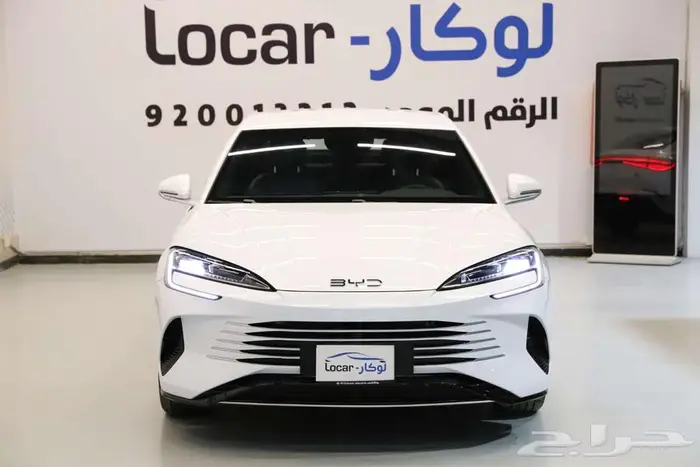 بي واي دي سيل 7 BYD SEL هجين اقل سعر 0