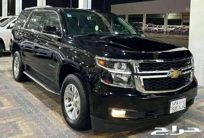 للبيع شيفرولية تاهو 2020 LS سعودي عداد 31 الف فقط ( مخزنه ) 8