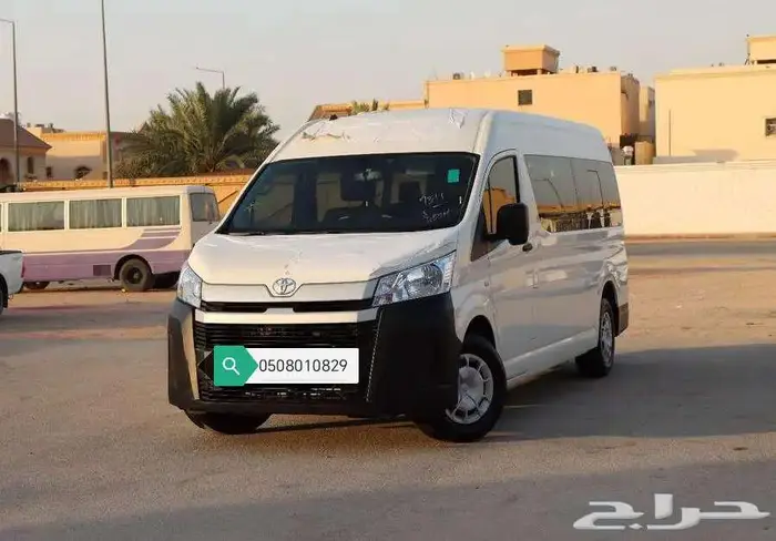 باص ركاب عالي بنزين 2025 0