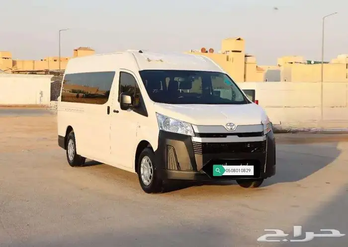 باص ركاب عالي بنزين 2025 1