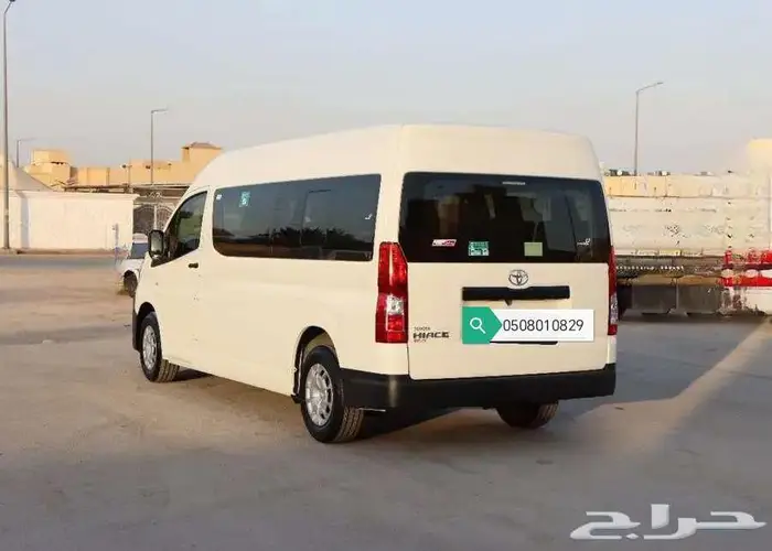باص ركاب عالي بنزين 2025 4