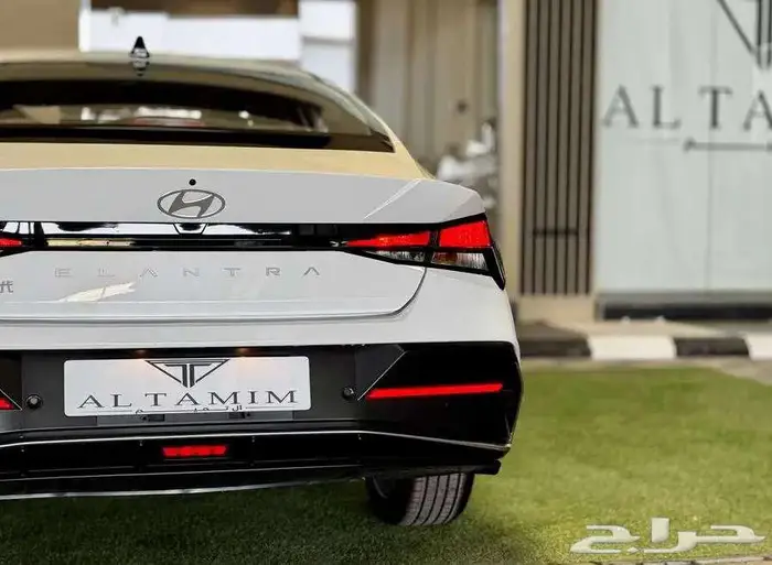هيونداي النترا كومفورت 2025 - فل كامل 7