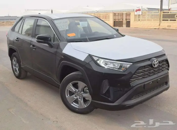 راف فور XLE اتوماتيك دبل بنزين 2025 سعودي كاش واقساط 2
