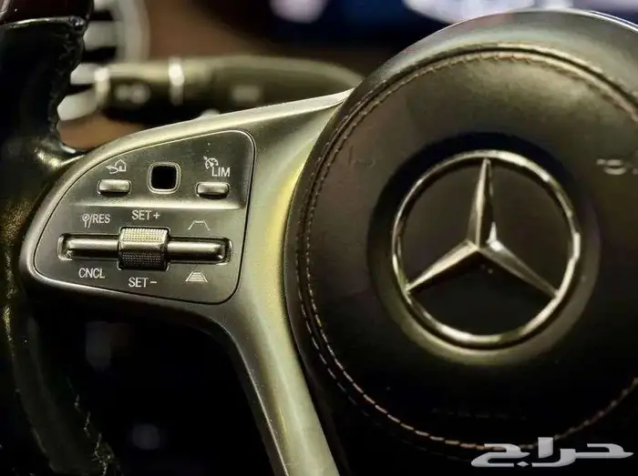 مرسيدس بنز S450 AMG 2019 - خليجي وارد قرقاش بدي وكالة 16
