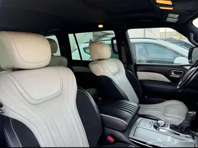 2020 Infiniti QX80 index