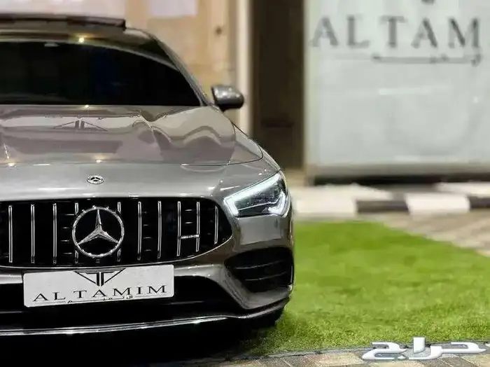 مرسيدس CLA250 موديل 2021 - 45s AMG Kit 8