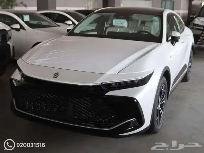 تويوتا CROWN Prestige 2026 كاش واقساط 1