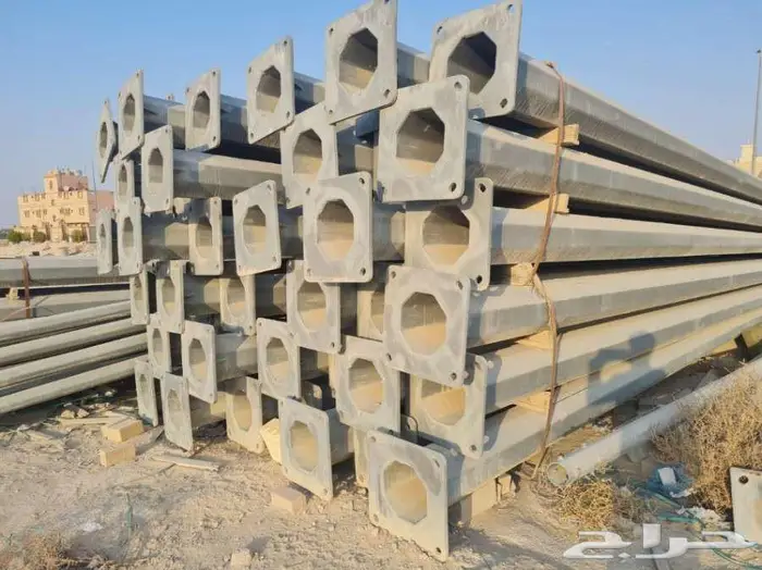 تصفيه اعمده اناره ملاعب طرق اسطبلات 28