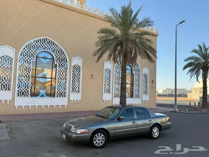 فورد جراند ماركيز 2004 بحاله نظيفه جدا 0