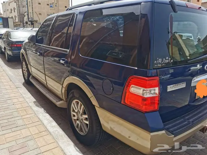 فورد اكسبيدشن 2009 5