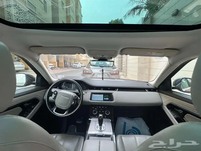 رانج روفر ايفوك 2020 6