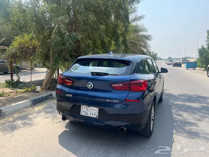2023 BMW X2 7