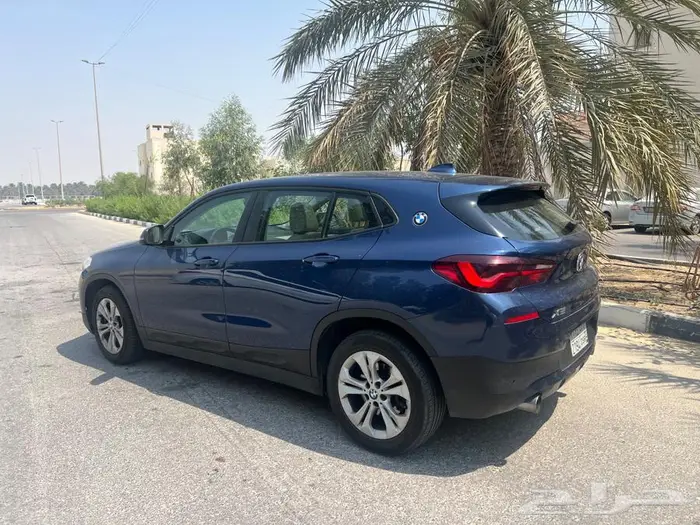 2023 BMW X2 1