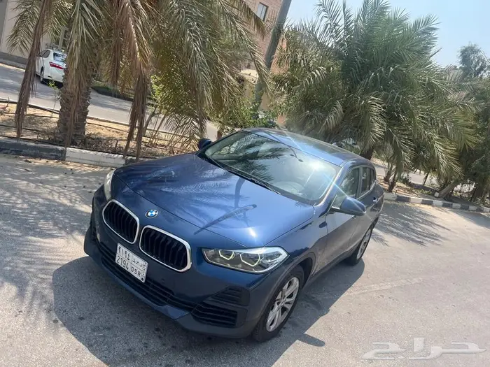 2023 BMW X2 0