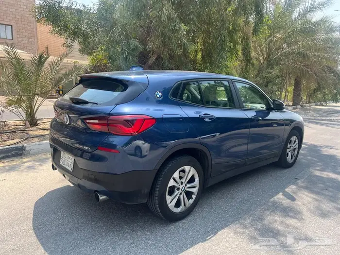 2023 BMW X2 4
