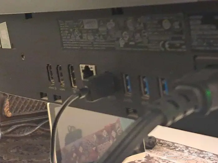 كمبيوتر مكتبي DELL موصفات عاليه 3