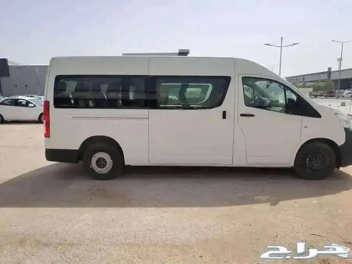 باص ركاب عالي بنزين 2024 3