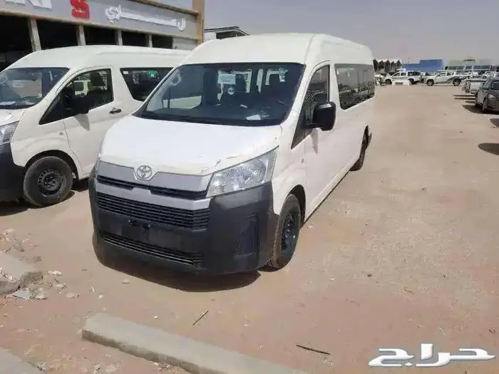 باص ركاب عالي بنزين 2024 2