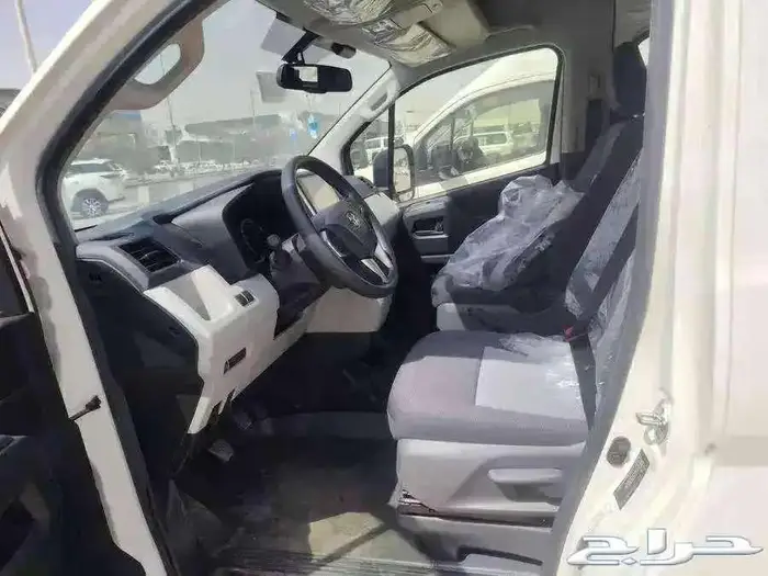 باص ركاب عالي بنزين 2024 5