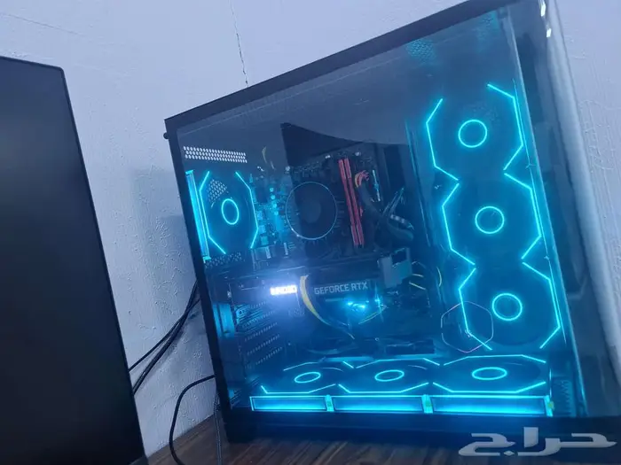 بي سي قيمنق 3060ti 1