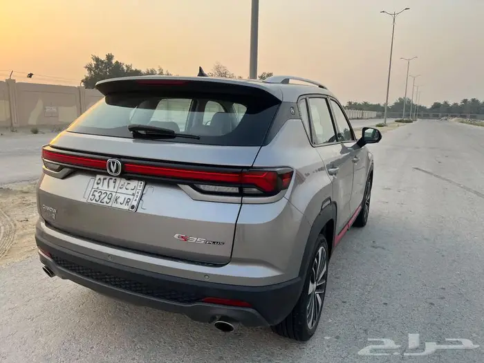 2023 شانجان Cs35 5