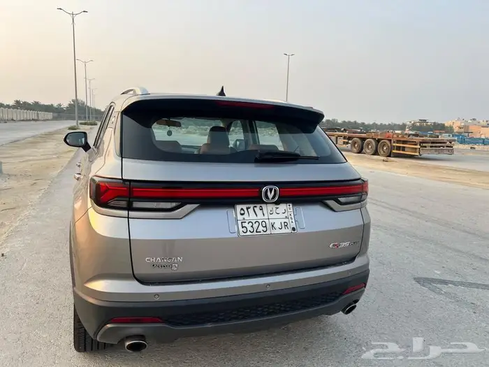 2023 شانجان Cs35 7
