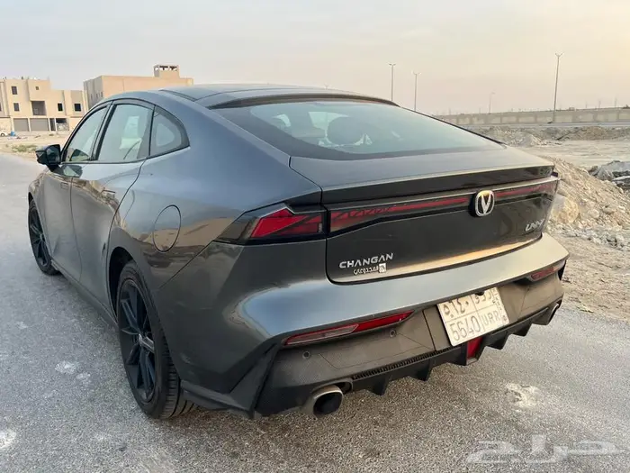 2023 شانجان يوني في 11