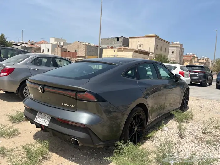 2023 شانجان يوني في 22