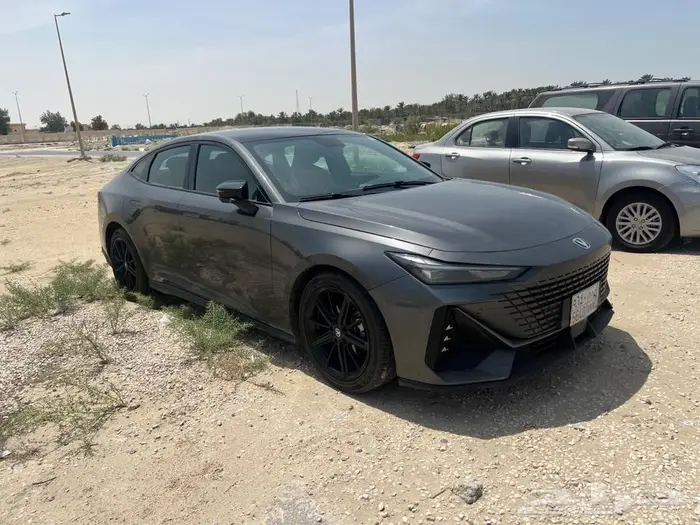 2023 شانجان يوني في 5