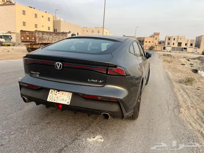 2023 شانجان يوني في 2