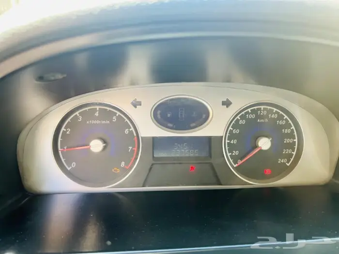 جيلي EC7 4