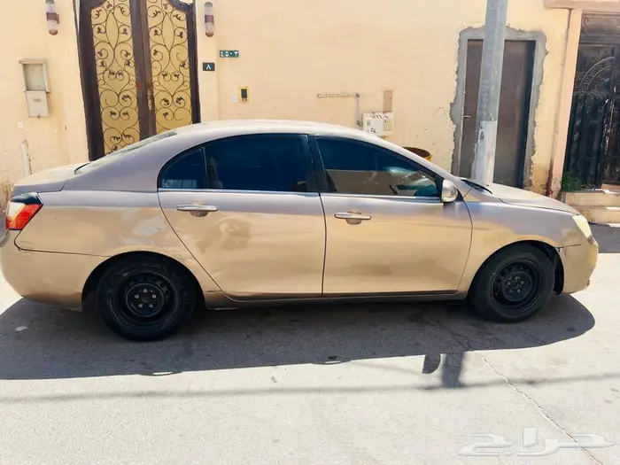 جيلي EC7 0