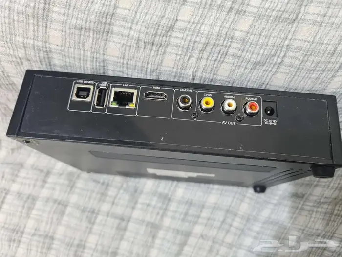 رسيفر Toshiba توشيبا 2