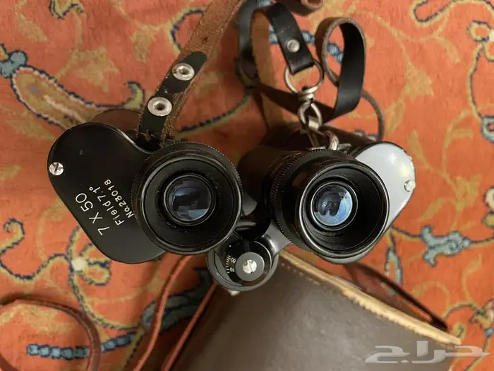 درابيل ناظور .مشكله binocular 17
