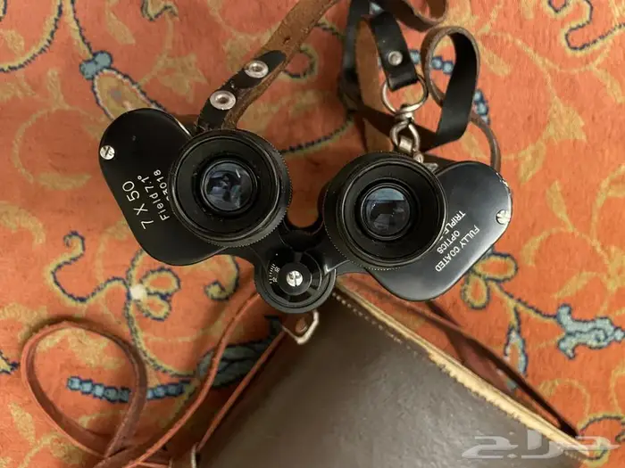 درابيل ناظور .مشكله binocular 18