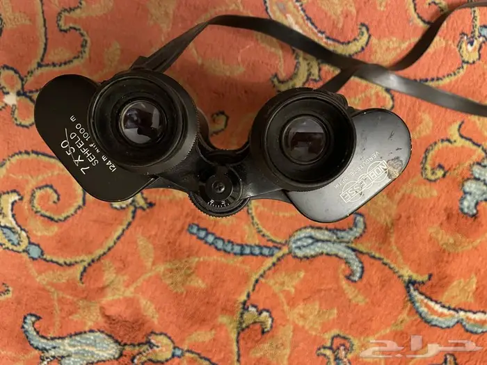درابيل ناظور .مشكله binocular 2