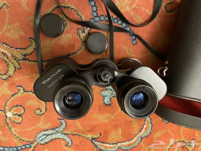 درابيل ناظور .مشكله binocular 26