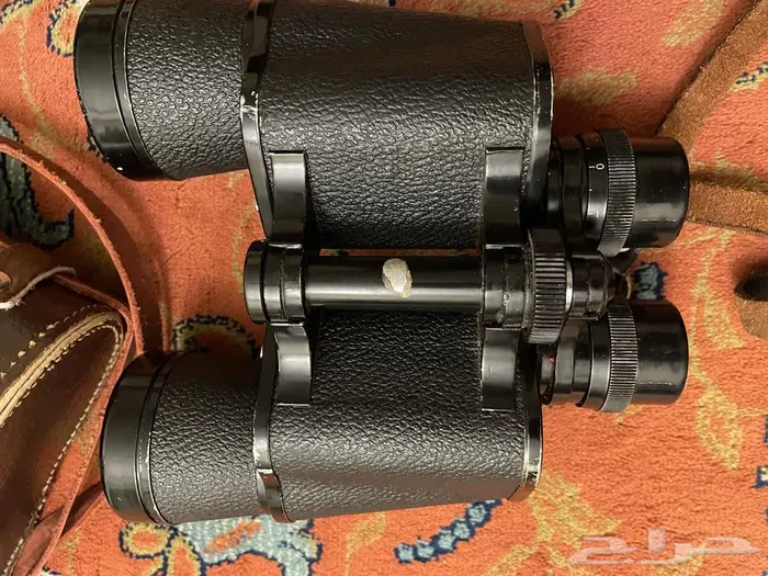 درابيل ناظور .مشكله binocular 19