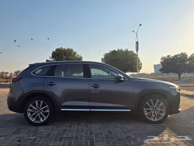 Mazda cx9 index