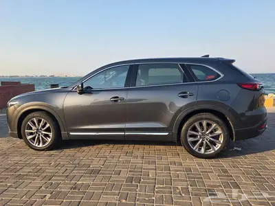 Mazda cx9 index