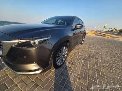 Mazda cx9 index