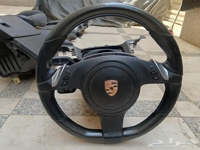 باناميرا GTS قطع غيار 10