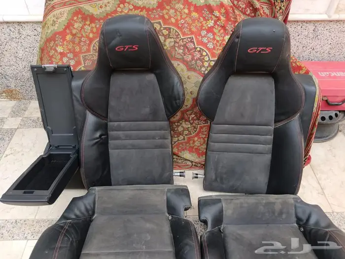 باناميرا GTS قطع غيار 4