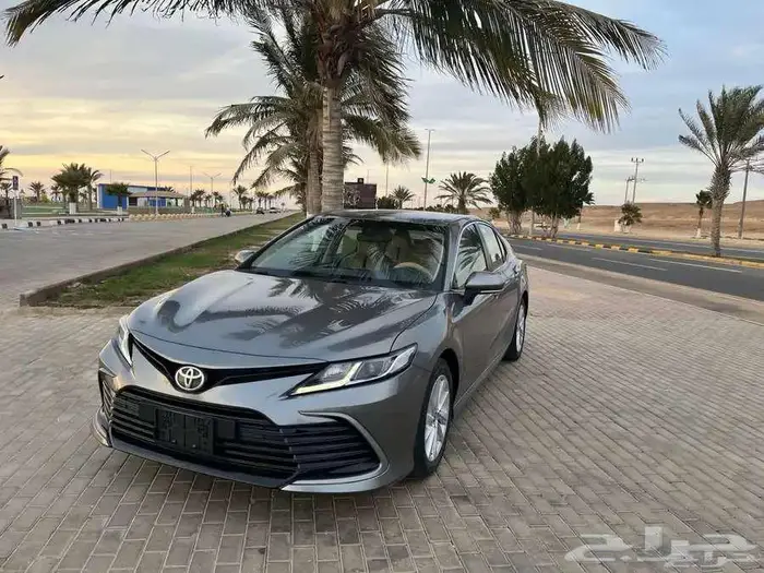 كامري 2023 تيتانيوم ستاندر مطور عداد 10 آلاف وكالة 2