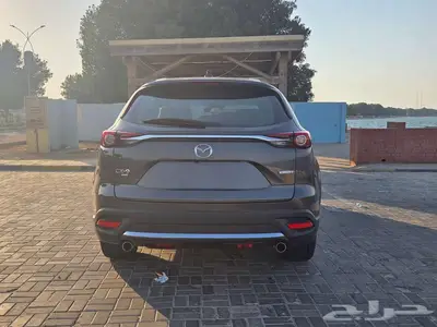 Mazda cx9 index