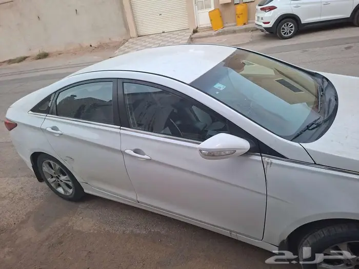 للبيع سوناتا 2012 بالرس 9