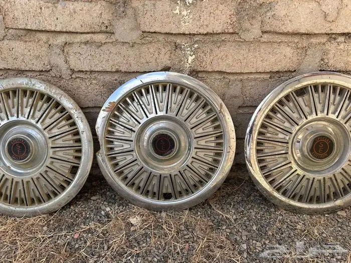 طيس سيارة كلاسيكية للبيع 1